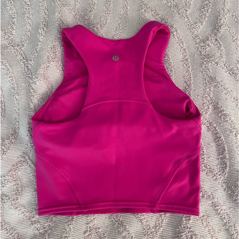 Sonic Pink Training Wunder Top